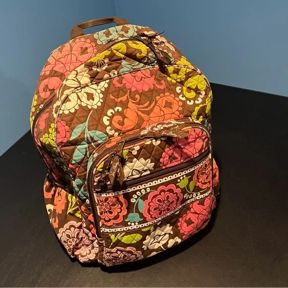 Vera Bradley | Bags | Vera Bradley Full Size Paisley Retired  display picture 1